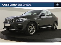 BMW X4 - xDrive20i xLine Automaat / Sportstoelen / Trekhaak / Adaptieve LED / Adaptief onderstel /