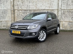 Volkswagen Tiguan - 1.4 TSI Sport&Style/LED/Trekhaak/Pano