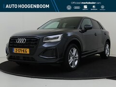 Audi Q2 - 35 TFSI Advanced edition | Stoelverwarming | Navigatie | Virtual cockpit | Parkeersensoren