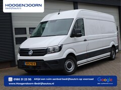 Volkswagen Crafter - 2.0 TDI 141pk Euro 6 L4H3 - L3H2 Maxi - Camera - Cruise - Navi