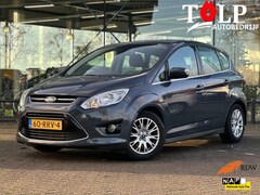 Ford C-Max - 1.6 Titanium Airco Clima Cruise Mooie staat NAP