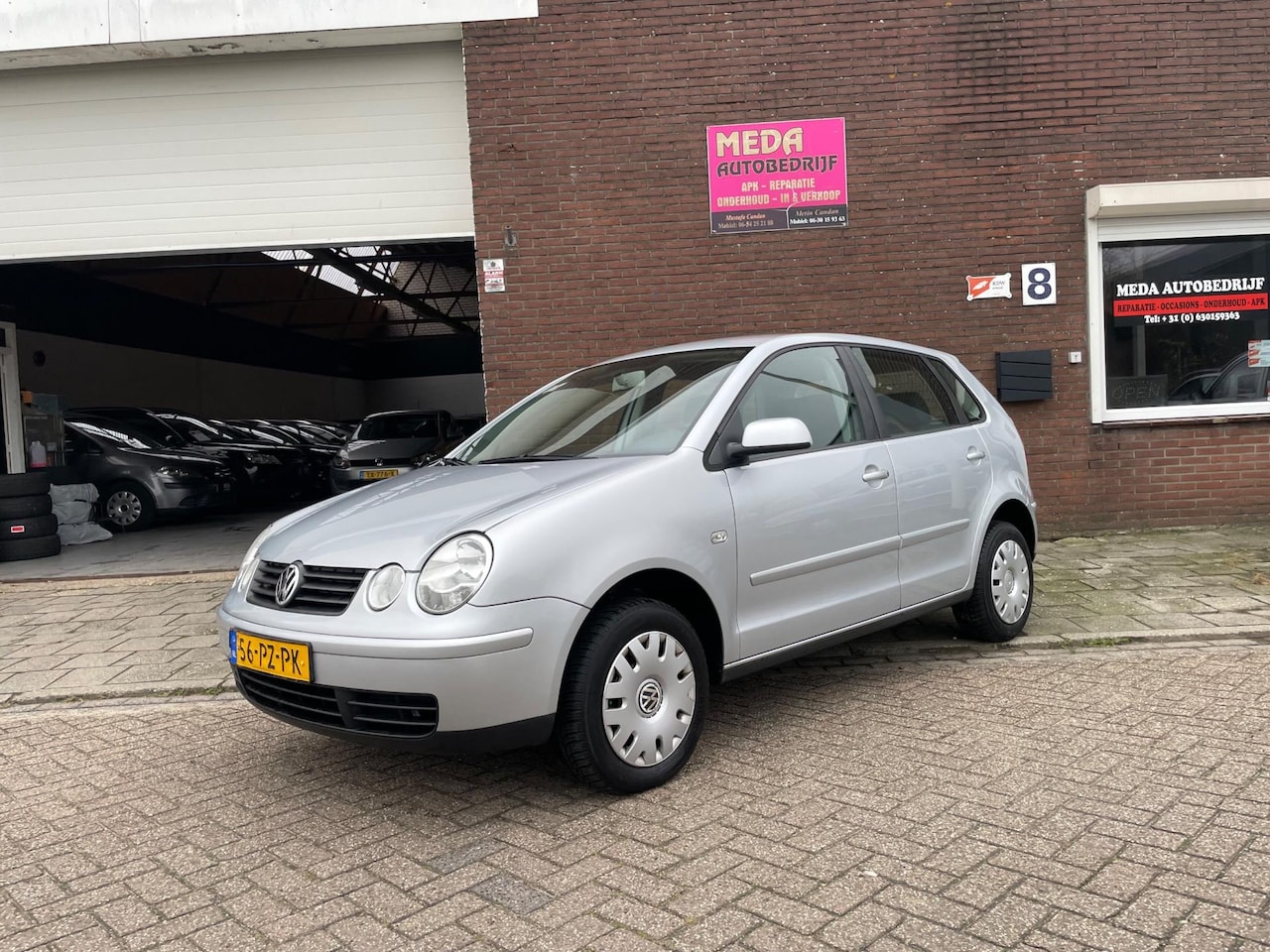 Volkswagen Polo - 1.4-16V Athene | Airco | Cruisecontrol | Elektrische Ramen - AutoWereld.nl