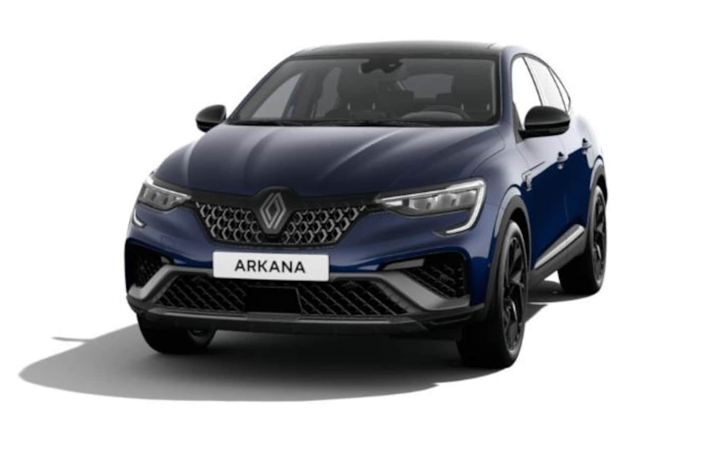 Renault Arkana - E-Tech Hybrid 145 Automaat Esprit Alpine | Pack BOSE Premium Sound System | Schuifdak - AutoWereld.nl