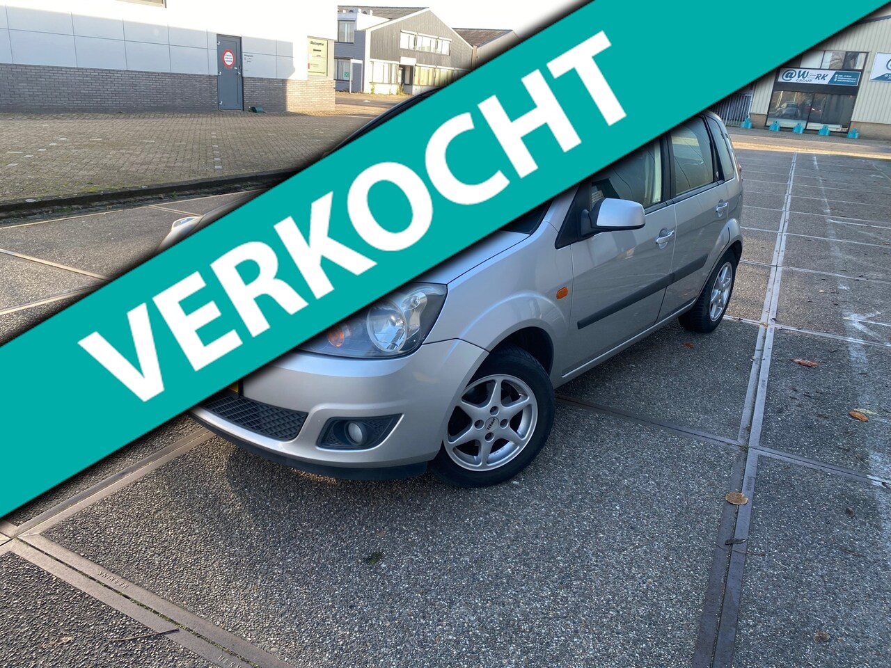 Ford Fiesta - 1.4-16V Futura XL/5drs/1e EIG/ dealeronderhouden/1jaar apk/airco/EL-ramen. - AutoWereld.nl