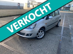 Ford Fiesta - 1.4-16V Futura XL/5drs/1e EIG/ dealeronderhouden/1jaar apk/airco/EL-ramen