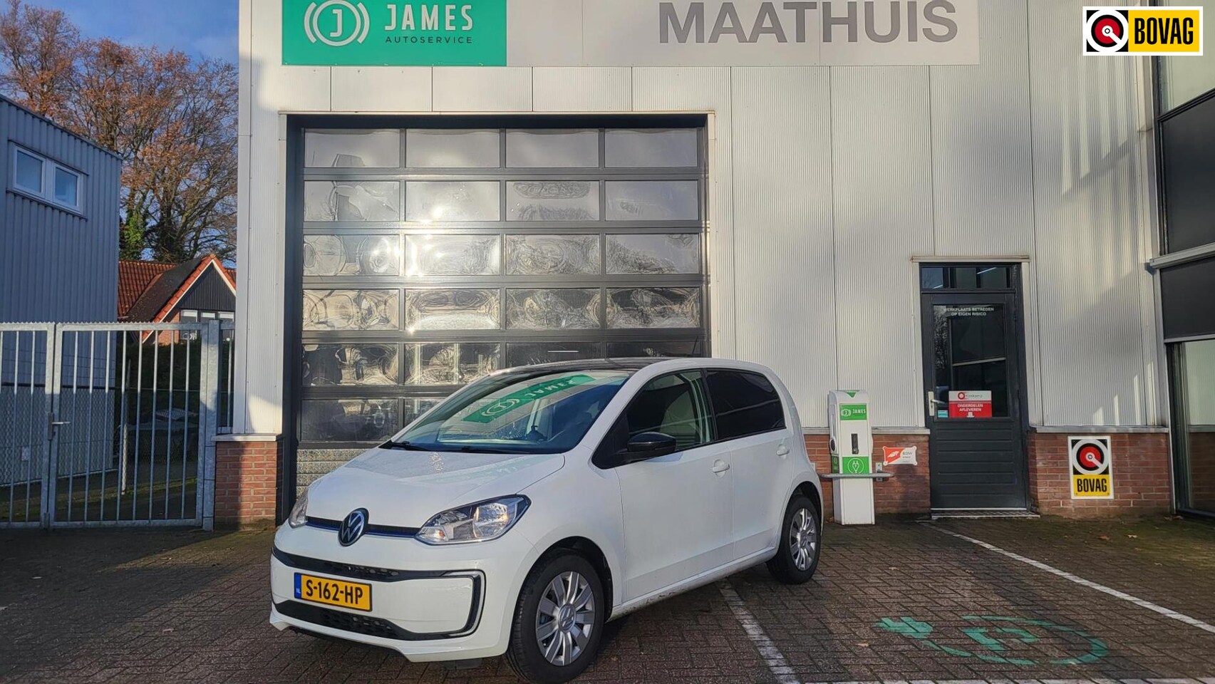 Volkswagen e-Up! - e-up! E-up! - AutoWereld.nl