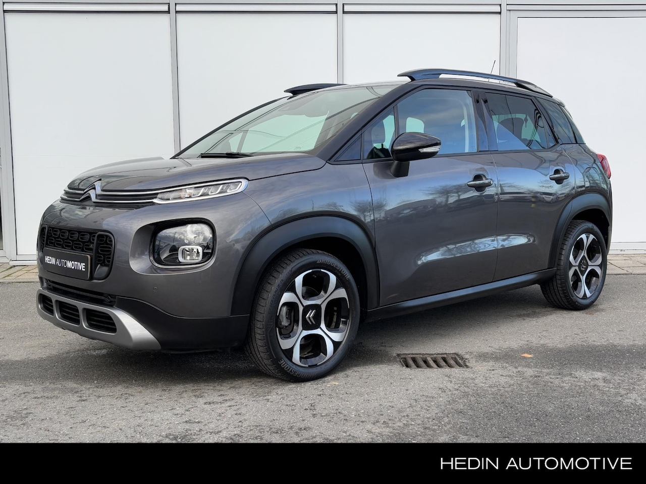 Citroën C3 Aircross - 1.2 110pk Shine | NAVIGATIE | CAMERA | PARKEERSENSOREN | CLIMATE CONTROL | 17" LMV | - AutoWereld.nl