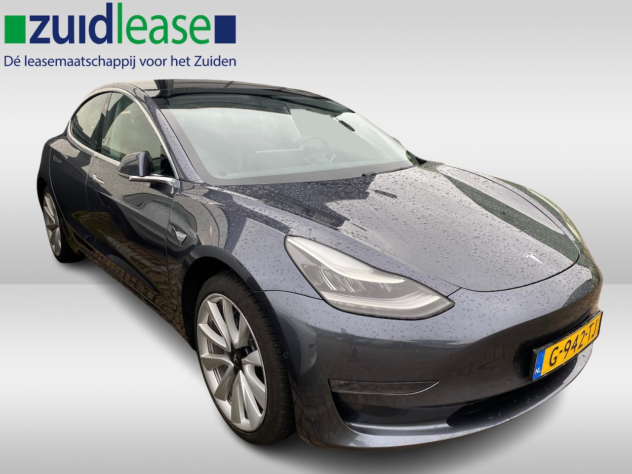 Tesla Model 3 - Long Range RWD Long Range AWD 75 kWh | 351PK | B.AUTOPILOT | TREKHAAK | PANO | LEDER | 19 INCH | Incl. BT - AutoWereld.nl