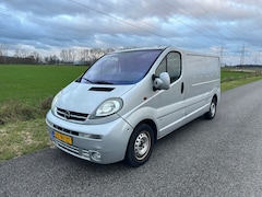 Opel Vivaro - 1.9 DTI L2 H1