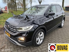 Volkswagen T-Cross - 1.0 TSI Style I Led I Camera I DSG I