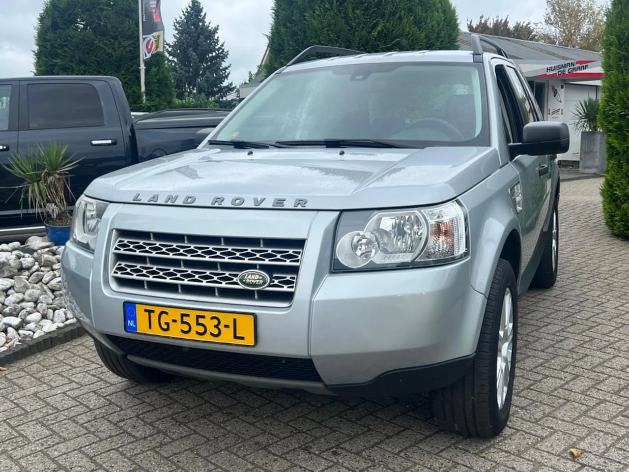 Land Rover Freelander - 2.2 TD4 2009 5-Deurs 4X4 Zeer Mooi - AutoWereld.nl