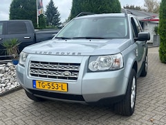 Land Rover Freelander - 2.2 TD4 2009 5-Deurs 4X4 Zeer Mooi