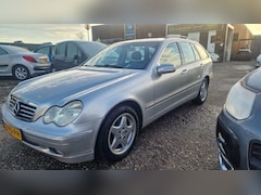 Mercedes-Benz C-klasse Combi - 200 K. Avantgarde