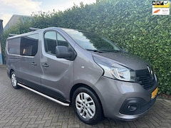 Renault Trafic - 1.6dCi Bj’04-2018 DUBB. CAB. EURO 6 AIRCO