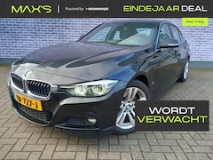 BMW 3-serie - 330e Edition M Sport Shadow Executive | Navi | Stoelverwarming | Climate Control | Leder |