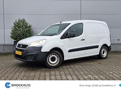 Peugeot Partner - 120 1.6 BlueHDi 100 L1 Premium S&S | Navigatie | Trekhaak | Cruise | Bluetooth | Airco | 5