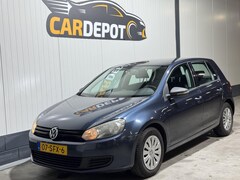 Volkswagen Golf - 1.2 TSI Trendline BlueMotion Zeer netjes