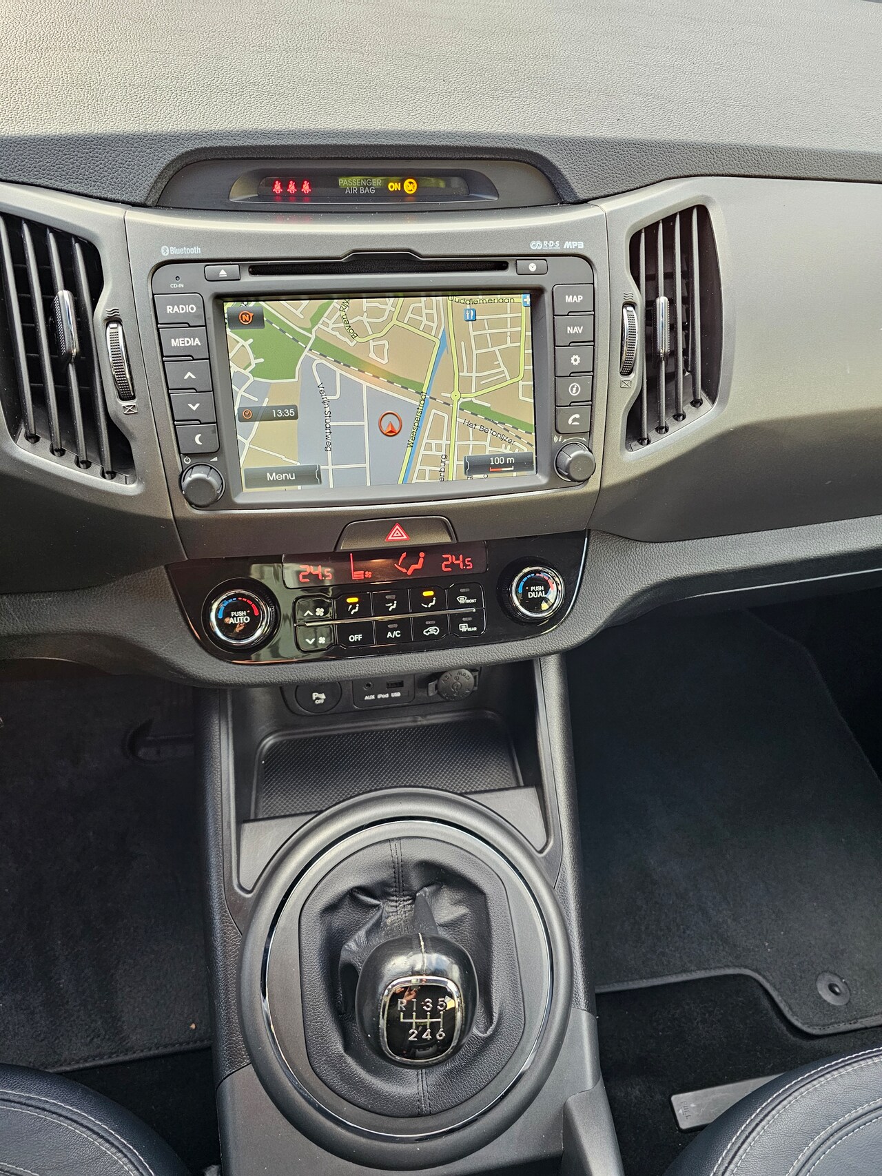 Kia Sportage - 1.6 GDI X-ecutive Plus Pack 1e eigenaar! Dealer onderhouden!