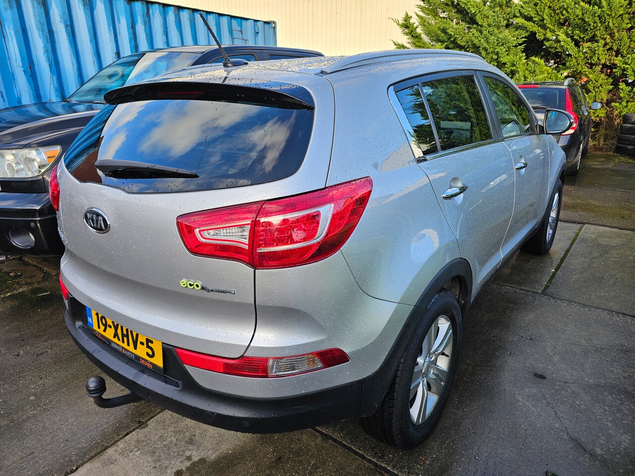 Kia Sportage - 1.6 GDI X-ecutive Plus Pack 1e eigenaar! Dealer onderhouden!