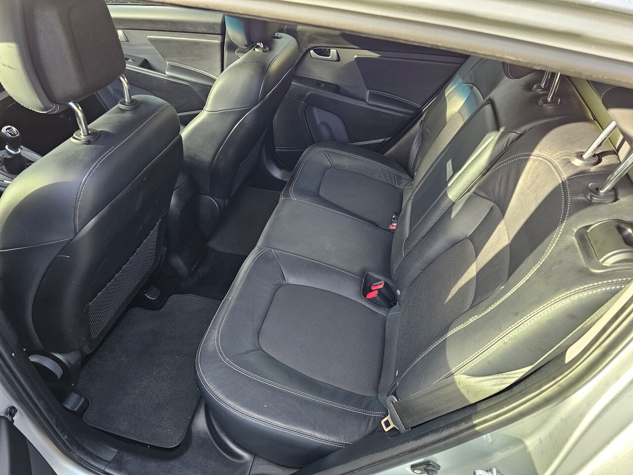 Kia Sportage - 1.6 GDI X-ecutive Plus Pack 1e eigenaar! Dealer onderhouden!