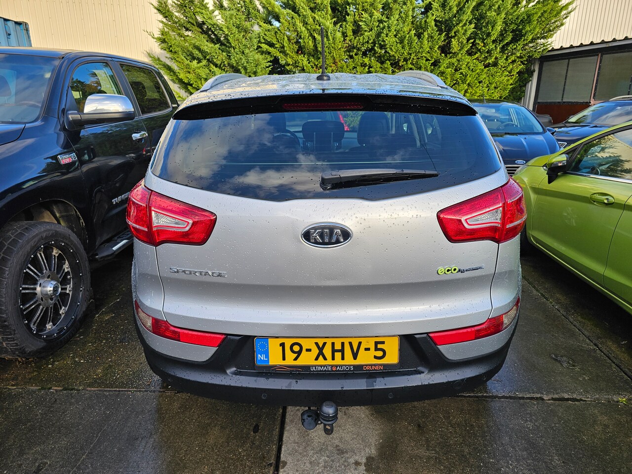 Kia Sportage - 1.6 GDI X-ecutive Plus Pack 1e eigenaar! Dealer onderhouden!