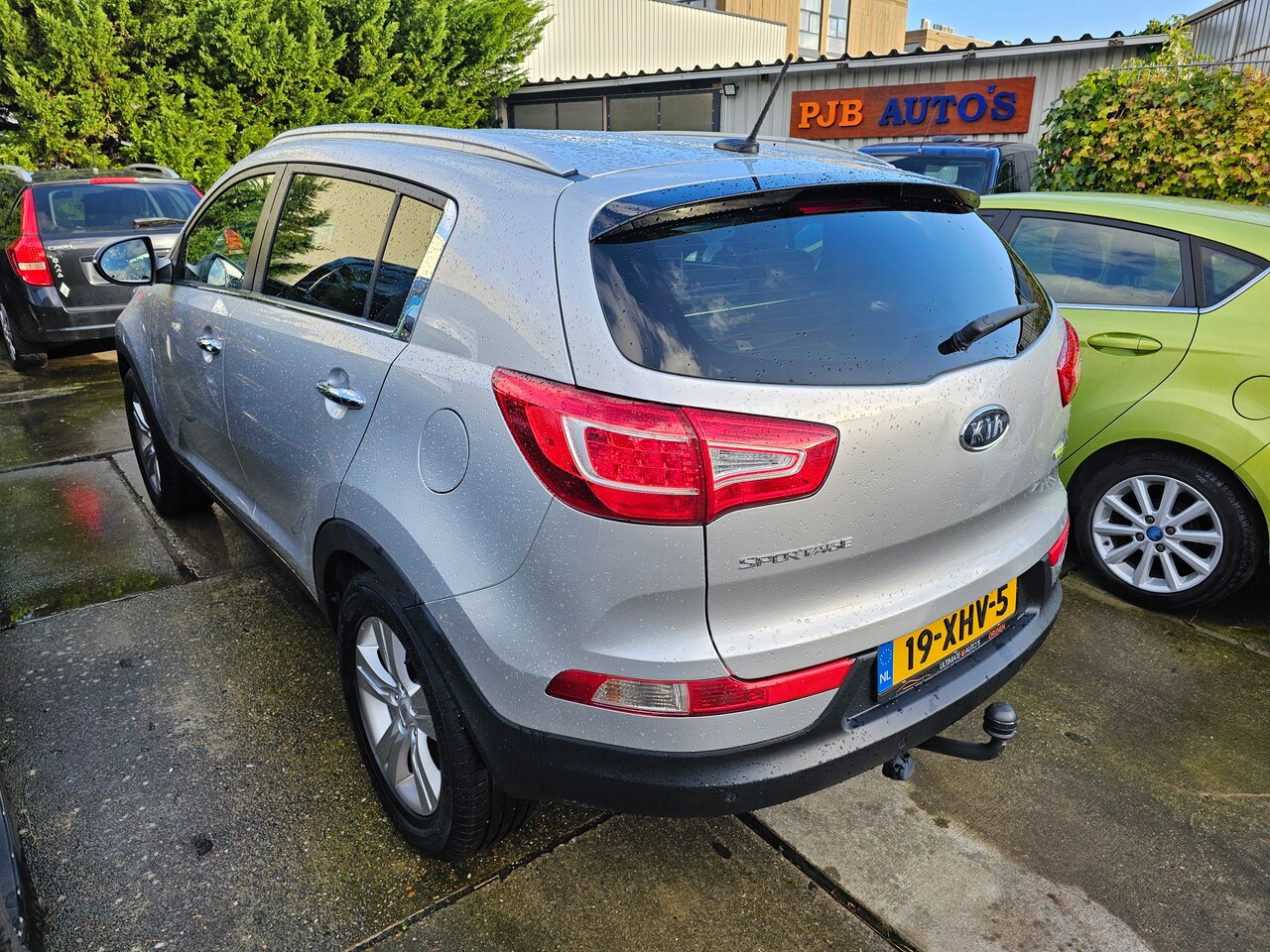 Kia Sportage - 1.6 GDI X-ecutive Plus Pack 1e eigenaar! Dealer onderhouden!