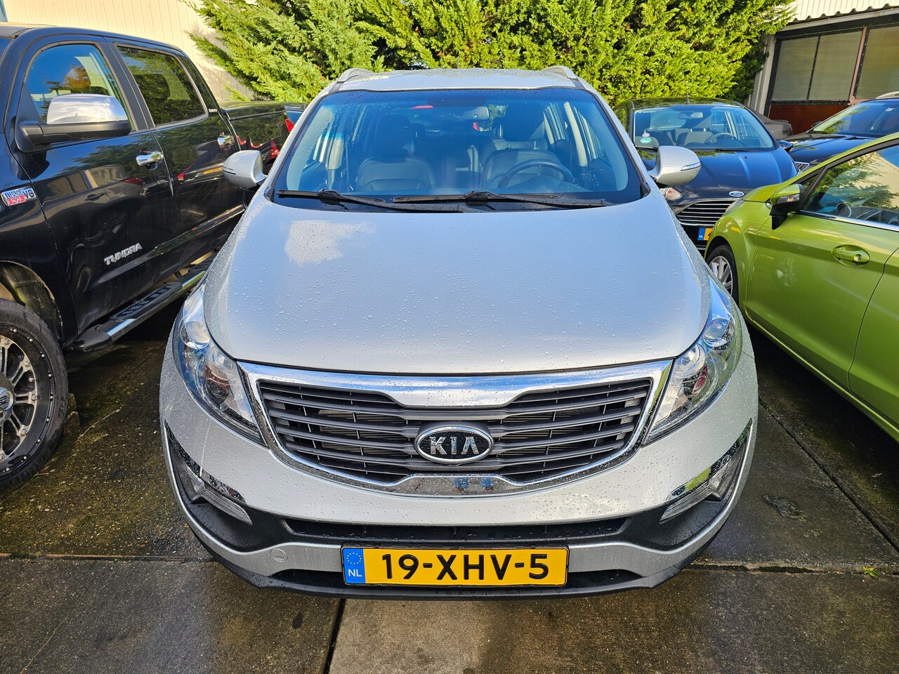 Kia Sportage - 1.6 GDI X-ecutive Plus Pack 1e eigenaar! Dealer onderhouden!