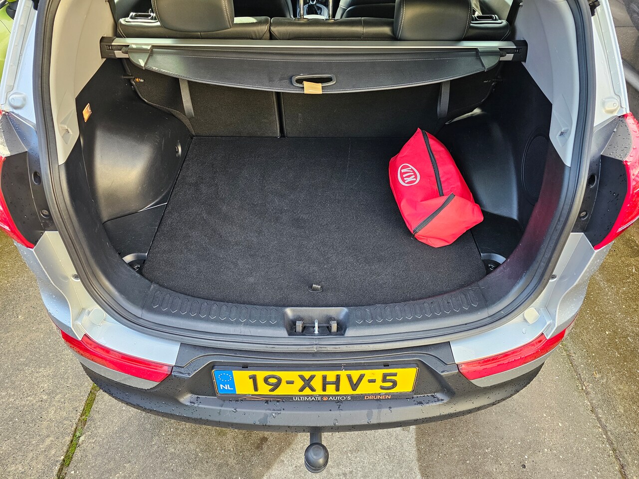 Kia Sportage - 1.6 GDI X-ecutive Plus Pack 1e eigenaar! Dealer onderhouden!