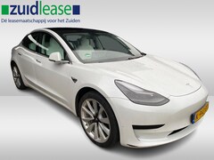 Tesla Model 3 - Standard RWD Plus 60 kWh | 238PK | LEDER | PANO | B. AUTOPILOT | 19 INCH | Incl. BTW