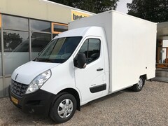 Renault Master - T35 2.3 dCi 145 Euro 5 Koffer Bakwagen Trekhaak