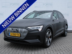 Audi e-tron - e-tron 55 quattro advanced 95 kWh NL AUTO | WRAP| B&O Audio | PANODAK | 360 CAMERA