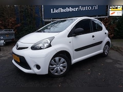 Toyota Aygo - 1.0 VVT-i Access / 1e Eigenaar / NAP / Vol onderhoud