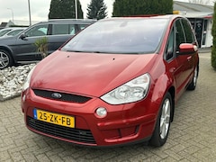 Ford S-Max - 2.0 TDCI Automaat 2008 Youngtimer Dealer OH