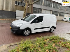 Citroën Berlingo - 1.6 BlueHDI 75 Comfort * 2016 * 108.071 KM NAP * Euro6 * Elek ramen * Stuurbekrachtiging