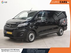 Opel Vivaro - 2.0 BlueHDi 145PK L3 Automaat Airco Navigatie Bluetooth