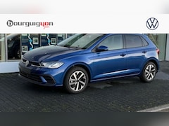 Volkswagen Polo - Life Edition 1.0 70 kW / 95 pk TSI Hatchback 7 ver DSG | 2-Zone Airco Automatisch | 16" Ve