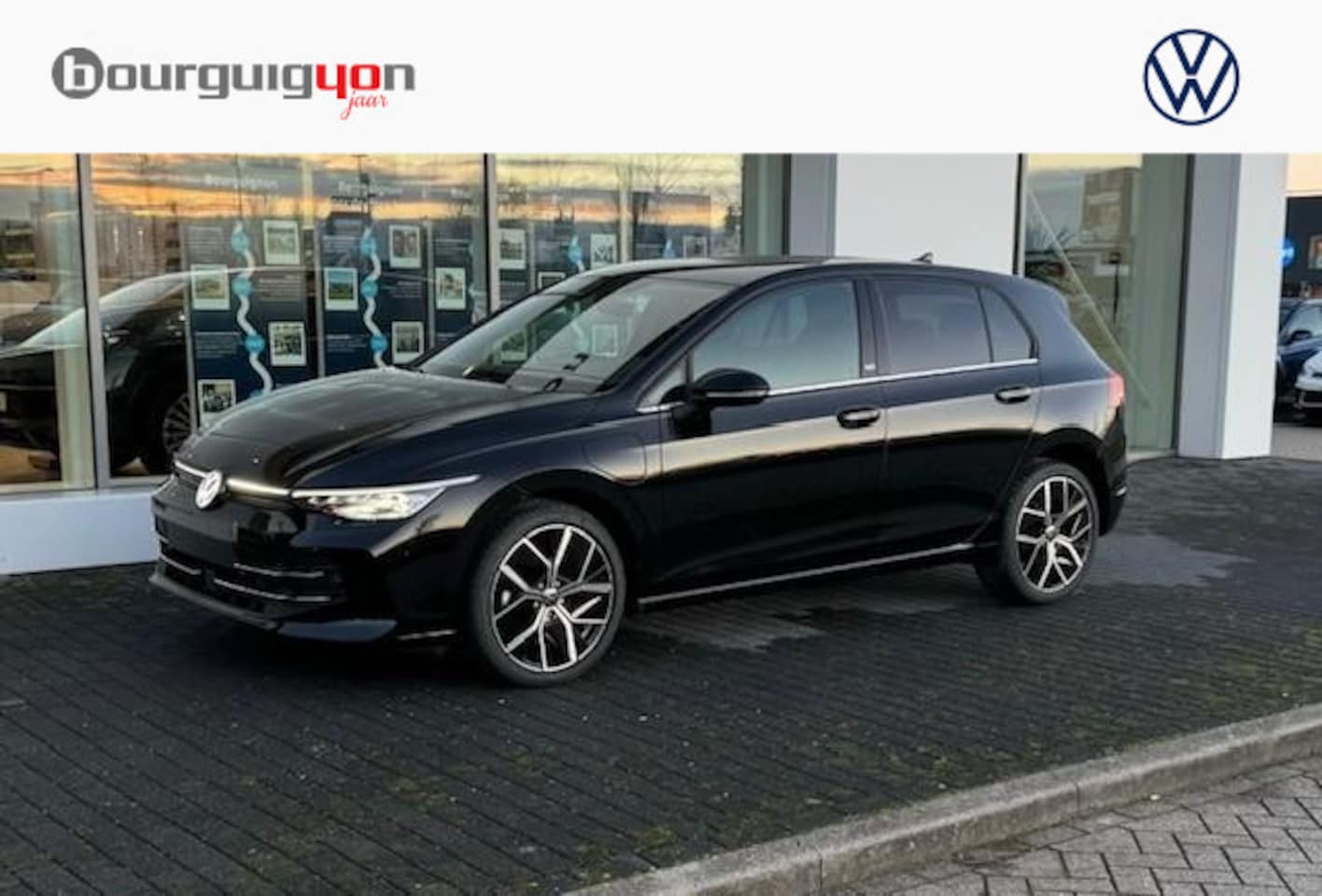 Volkswagen Golf - 1.5 eHybrid 50 Edition | Travel Assist | Stoel & Stuur Verwarming | App Connect | Camera | - AutoWereld.nl