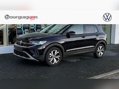 Volkswagen T-Cross - Life Edition 1.0 85 kW / 116 pk TSI SUV 7 versn. D SG | Stoelverwarming | Digitale Cockpit