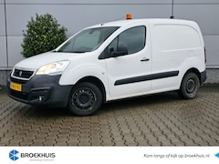 Peugeot Partner - 122 1.6 BlueHDi 100 L1 Premium S&S | Trekhaak | Airco | Cruise | Radio/CD | inbouw | Parke