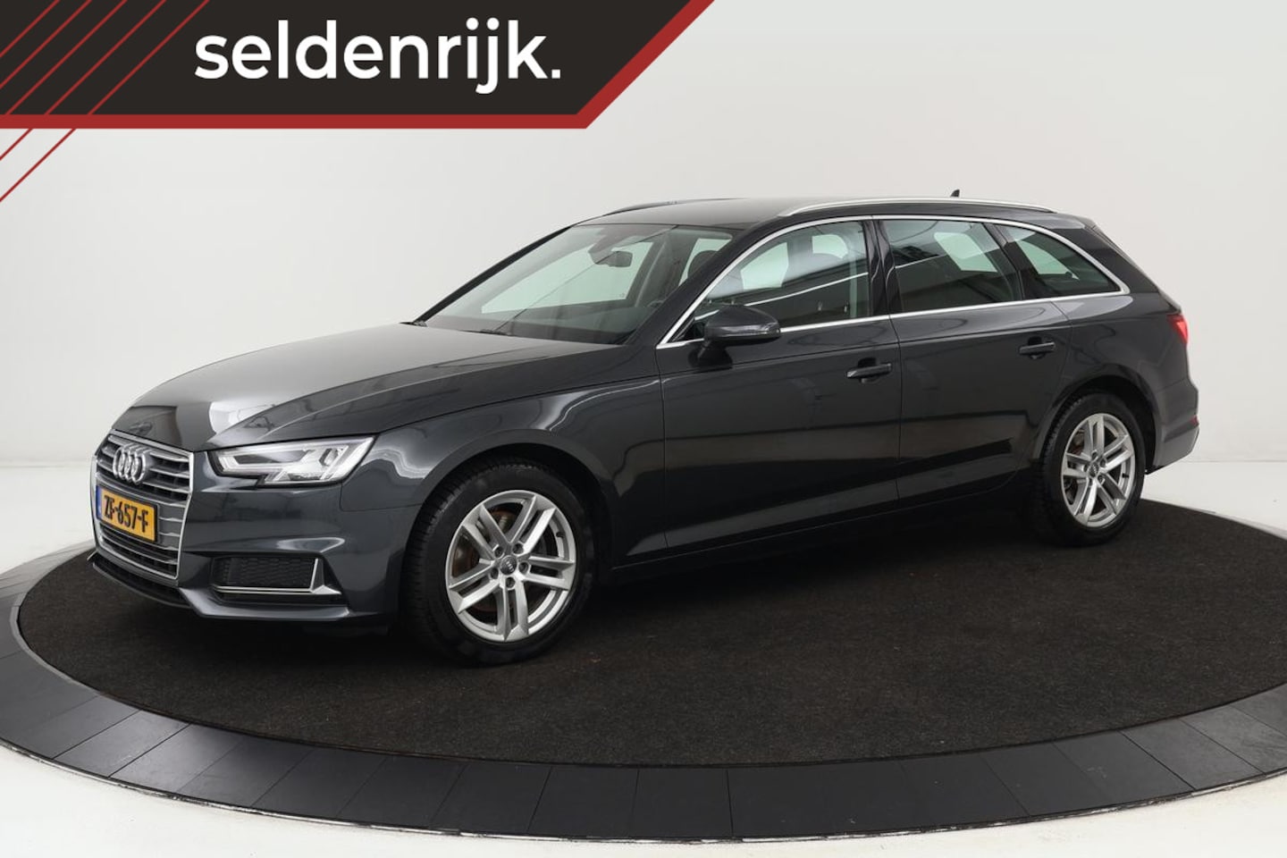 Audi A4 - 35 TFSI Sport | Full LED | Sportstoelen | Navigatie | Climate control | PDC | Cruise contr - AutoWereld.nl