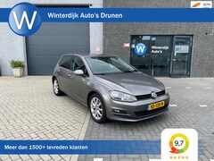 Volkswagen Golf - 1.2 TSI Automaat Apple Carplay Clima Cruise Edition 40