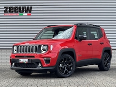 Jeep Renegade - 1.5T e-Hybrid 130 PK Summit | Pano | Leder | LED | 18"