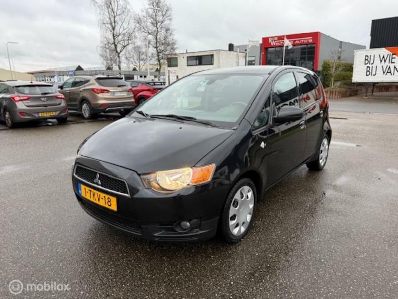 Mitsubishi Colt - 1.3 Edition Two 1.3 Edition Two - AutoWereld.nl