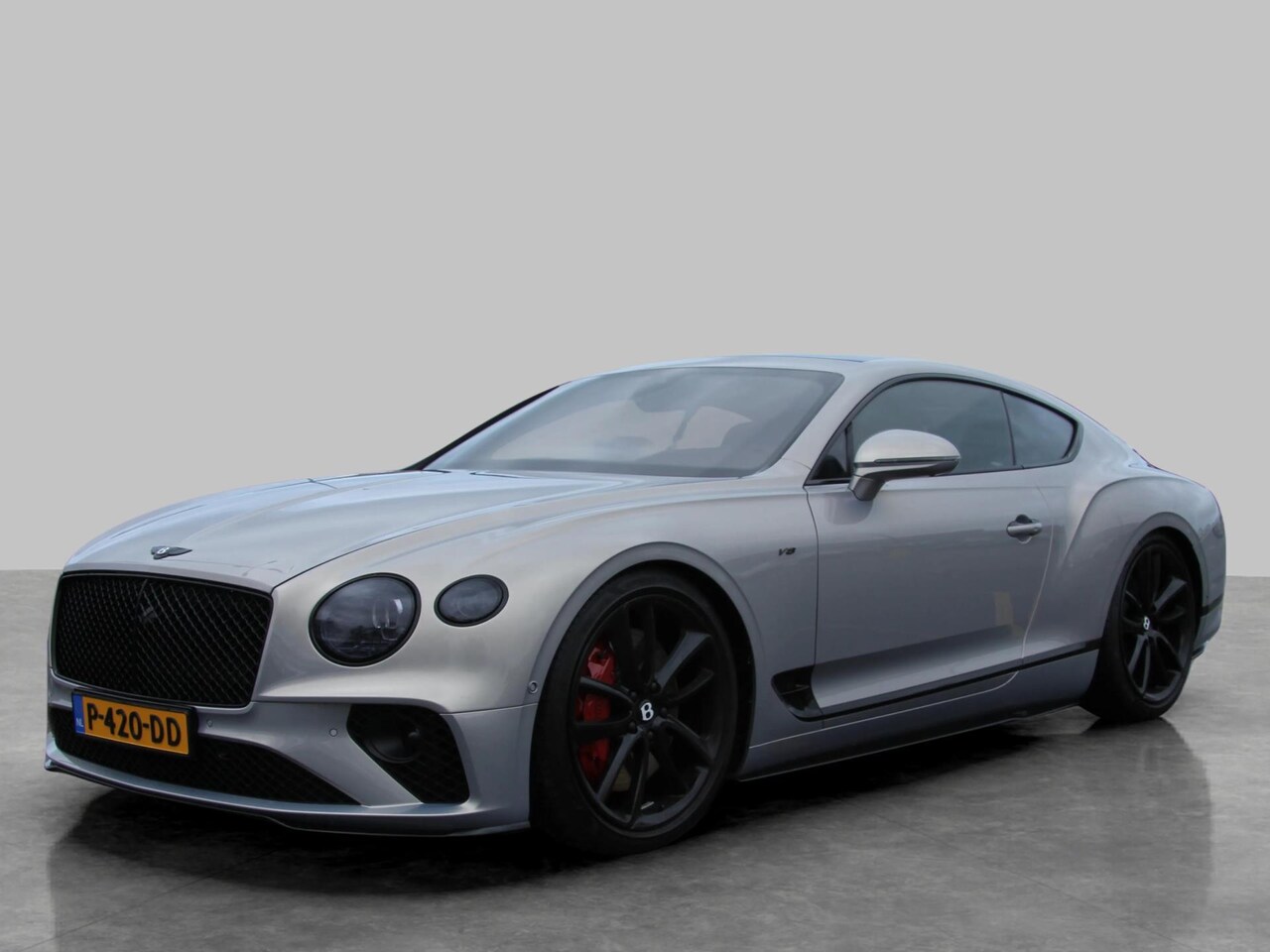 Bentley Continental GT - 4.0 V8 4.0 V8 - AutoWereld.nl