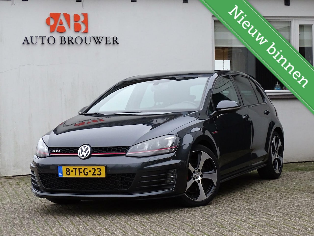 Volkswagen Golf - 2.0 TSI DSG GTI Performance 230pk | Orig NL - AutoWereld.nl