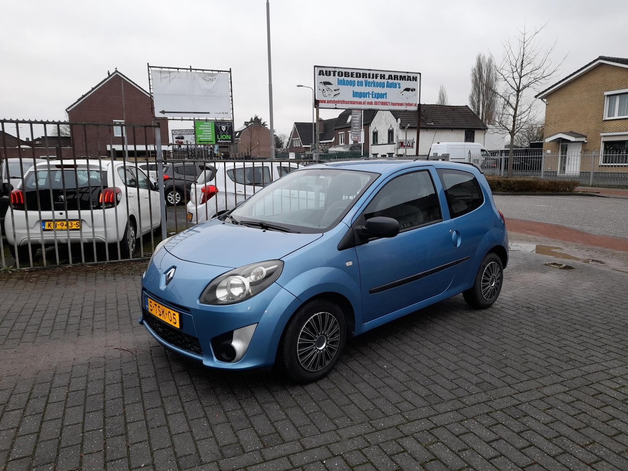 Renault Twingo - 1.2-16V Collection 1.2-16V Collection - AutoWereld.nl