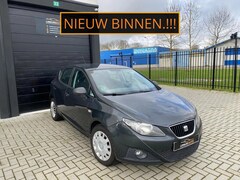 Seat Ibiza - 1.4 Airco Elek Ramen Stoelverwarming Lage KM