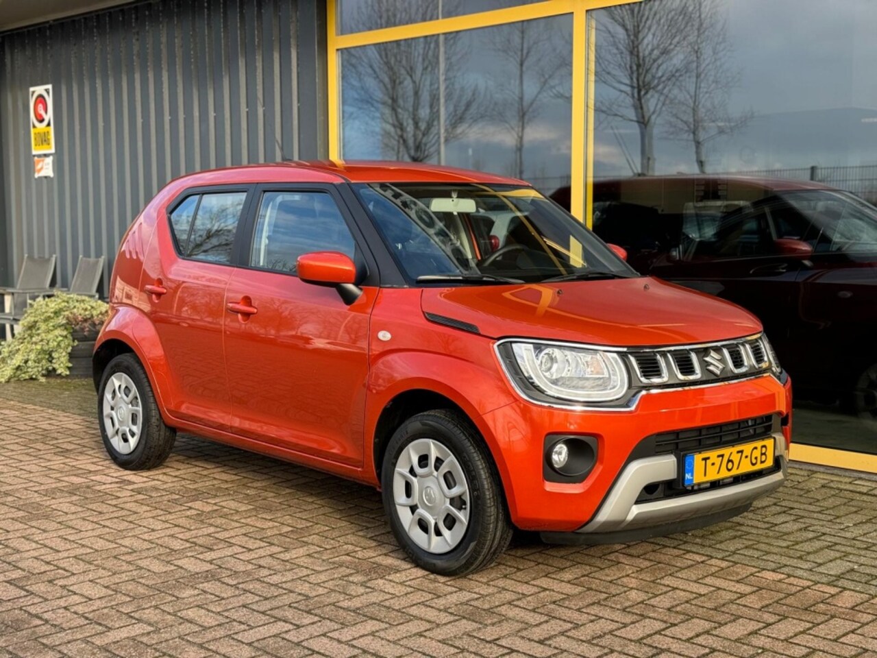 Suzuki Ignis - 1.2 SH Comfort - AutoWereld.nl