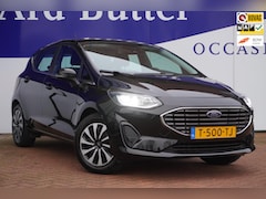 Ford Fiesta - 1.0 EcoBoost Hybrid Titanium / LED / WinterPakket / CarPlay / ECC / = SUPER