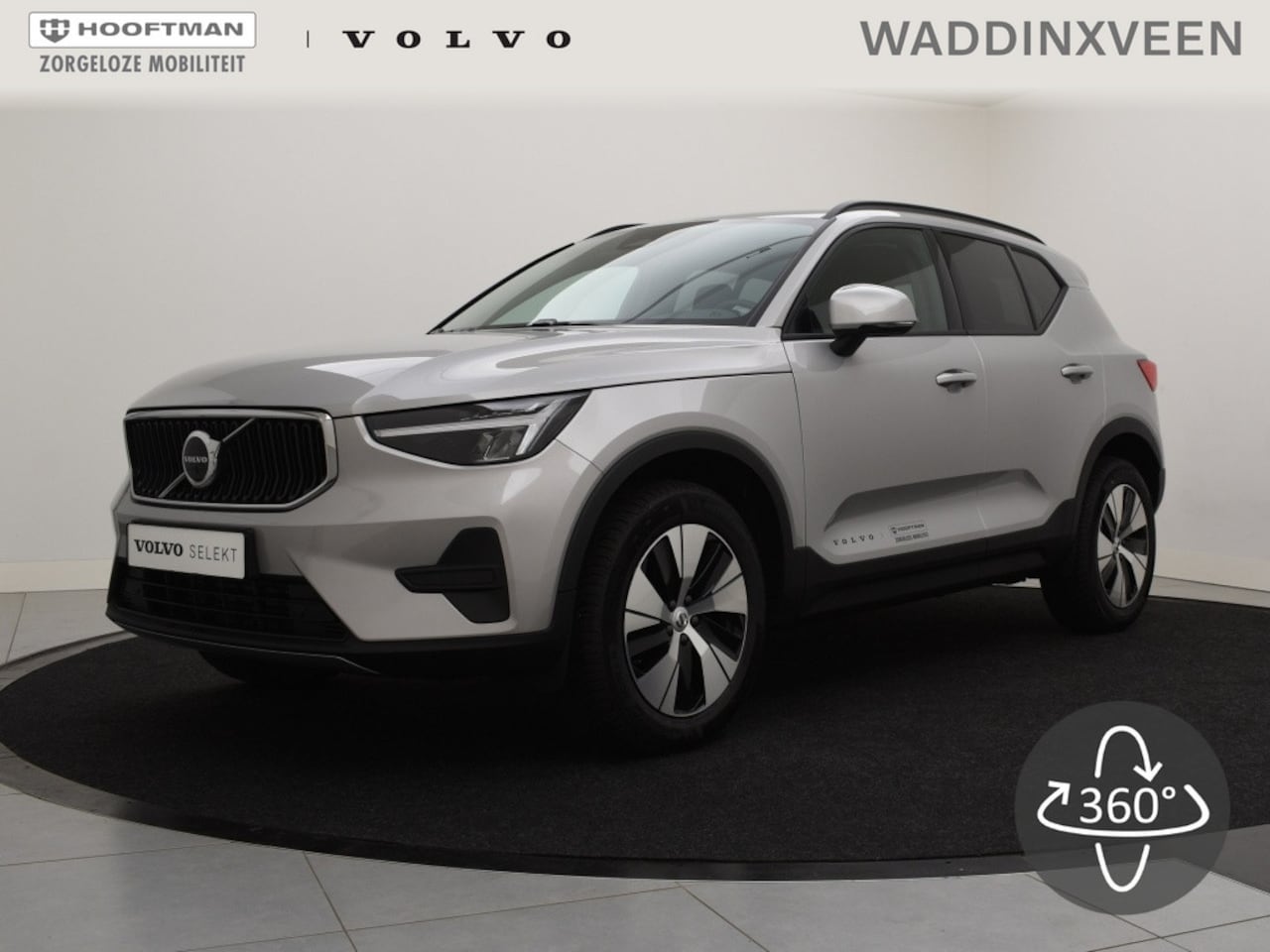 Volvo XC40 - B3 AUT(7) ESSENTIAL EDITION ACC BLIS GOOGLE MAPS CAMERA - AutoWereld.nl